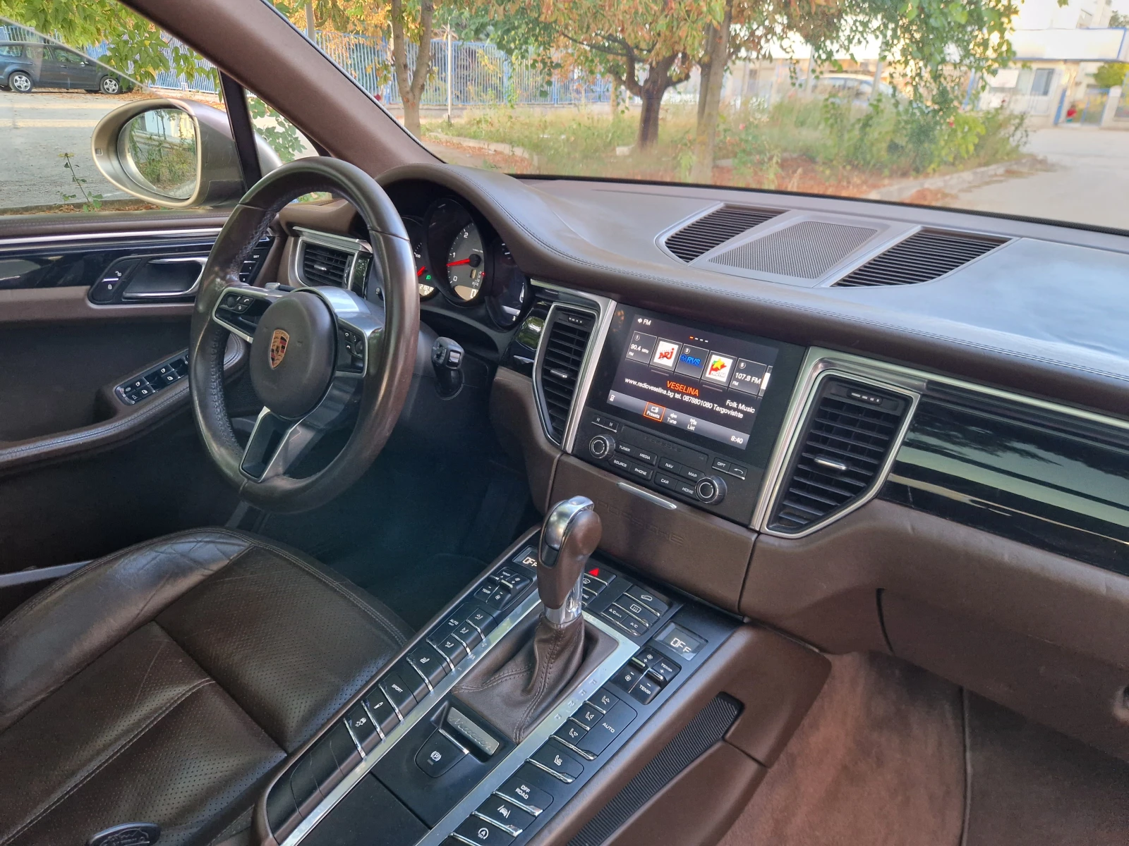 Porsche Macan Лизинг/Бартер 3.0d , снимка 9 - Автомобили и джипове - 55910616