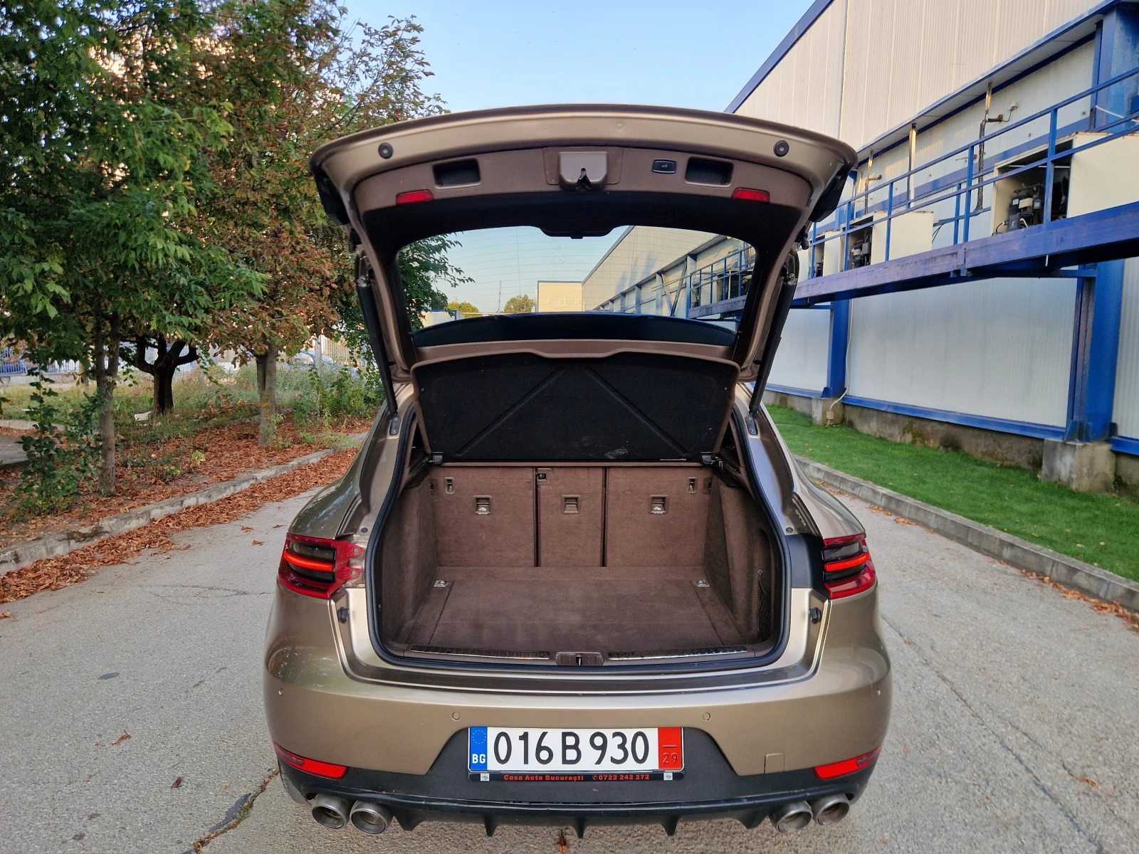Porsche Macan Лизинг/Бартер 3.0d , снимка 7 - Автомобили и джипове - 55910616