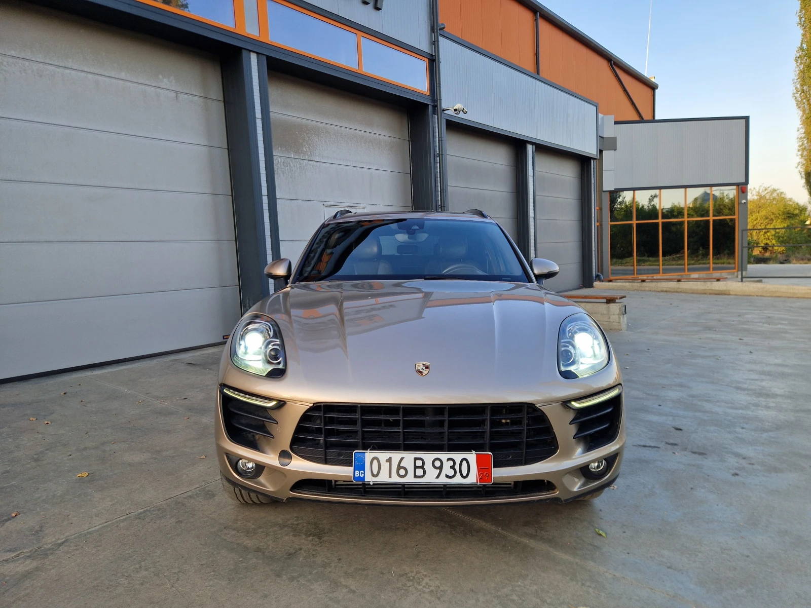 Porsche Macan Лизинг/Бартер 3.0d , снимка 2 - Автомобили и джипове - 55910616