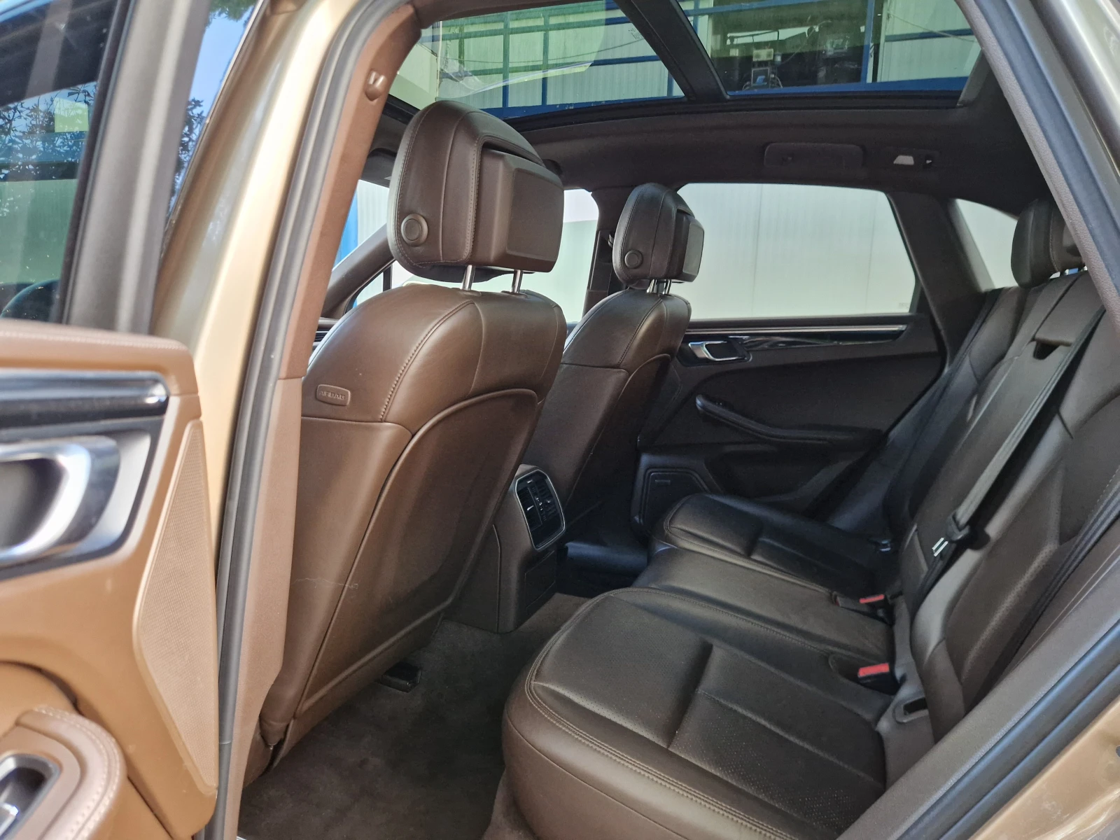 Porsche Macan Лизинг/Бартер 3.0d , снимка 14 - Автомобили и джипове - 55910616