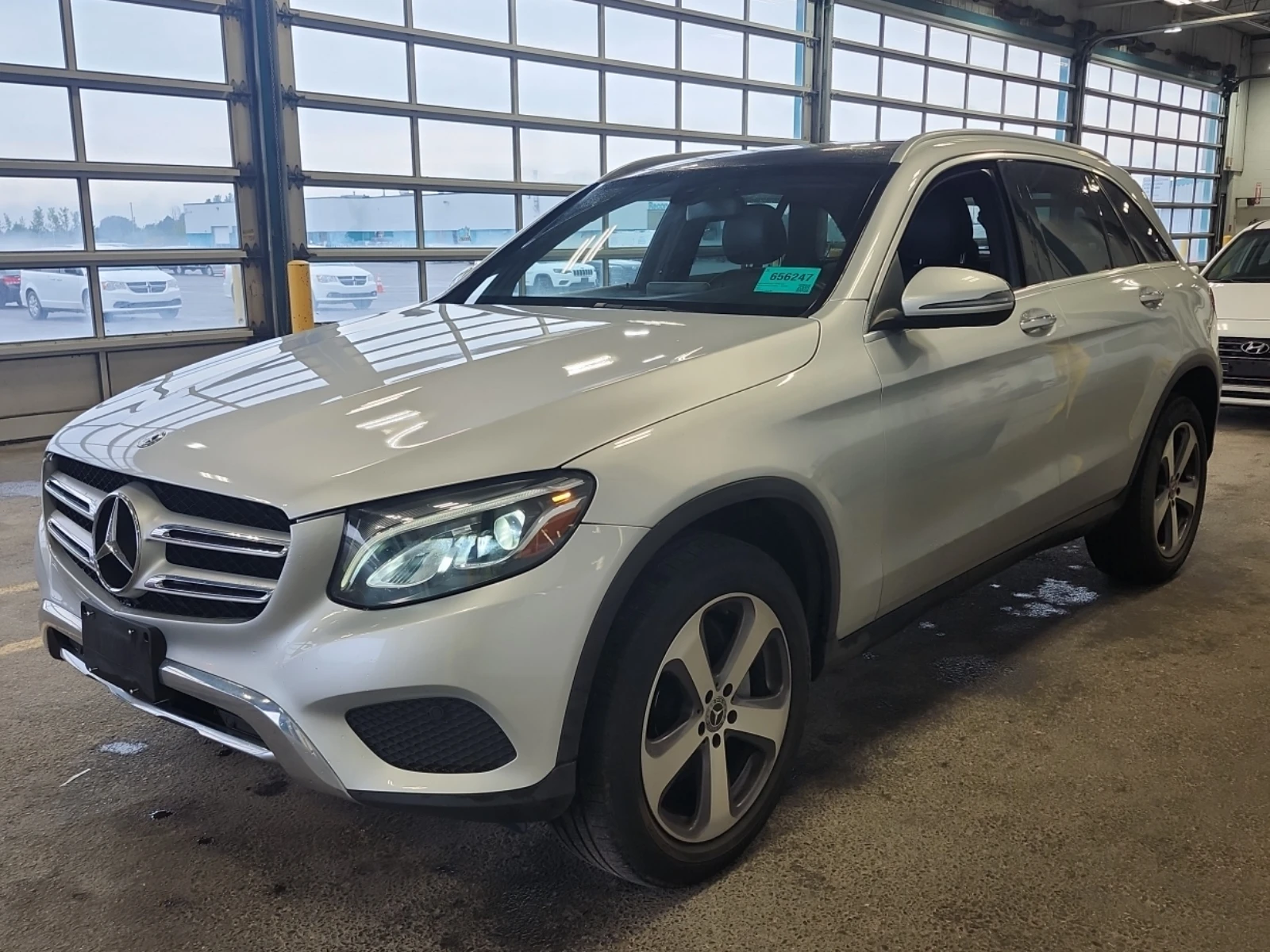 Mercedes-Benz GLC 300 ПРОГНОЗНА ЦЕНА, АВТОКРЕДИР