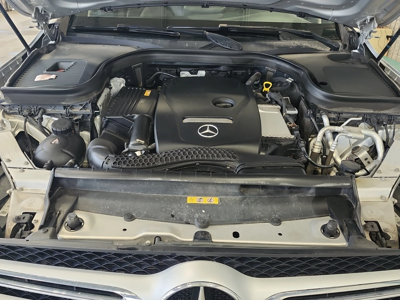 Mercedes-Benz GLC 300 ПРОГНОЗНА ЦЕНА, АВТОКРЕДИР, снимка 15 - Автомобили и джипове - 56038565