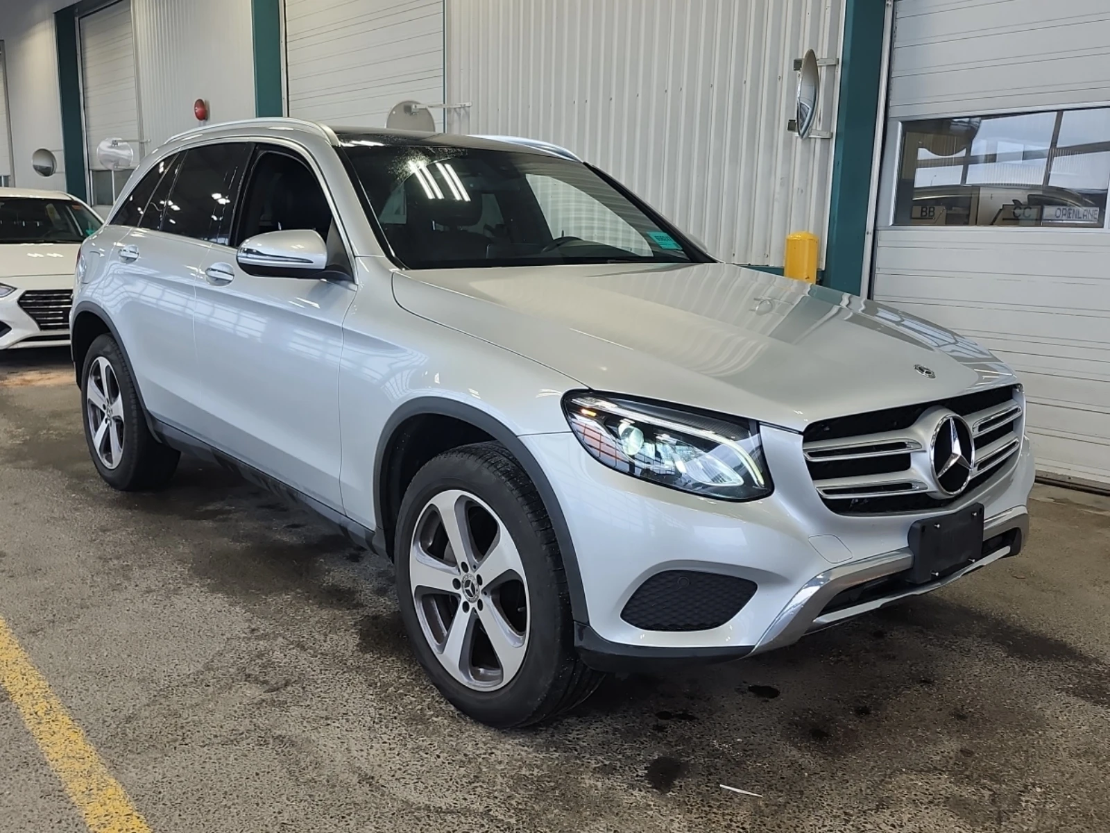 Mercedes-Benz GLC 300 ПРОГНОЗНА ЦЕНА, АВТОКРЕДИР, снимка 2 - Автомобили и джипове - 56038565