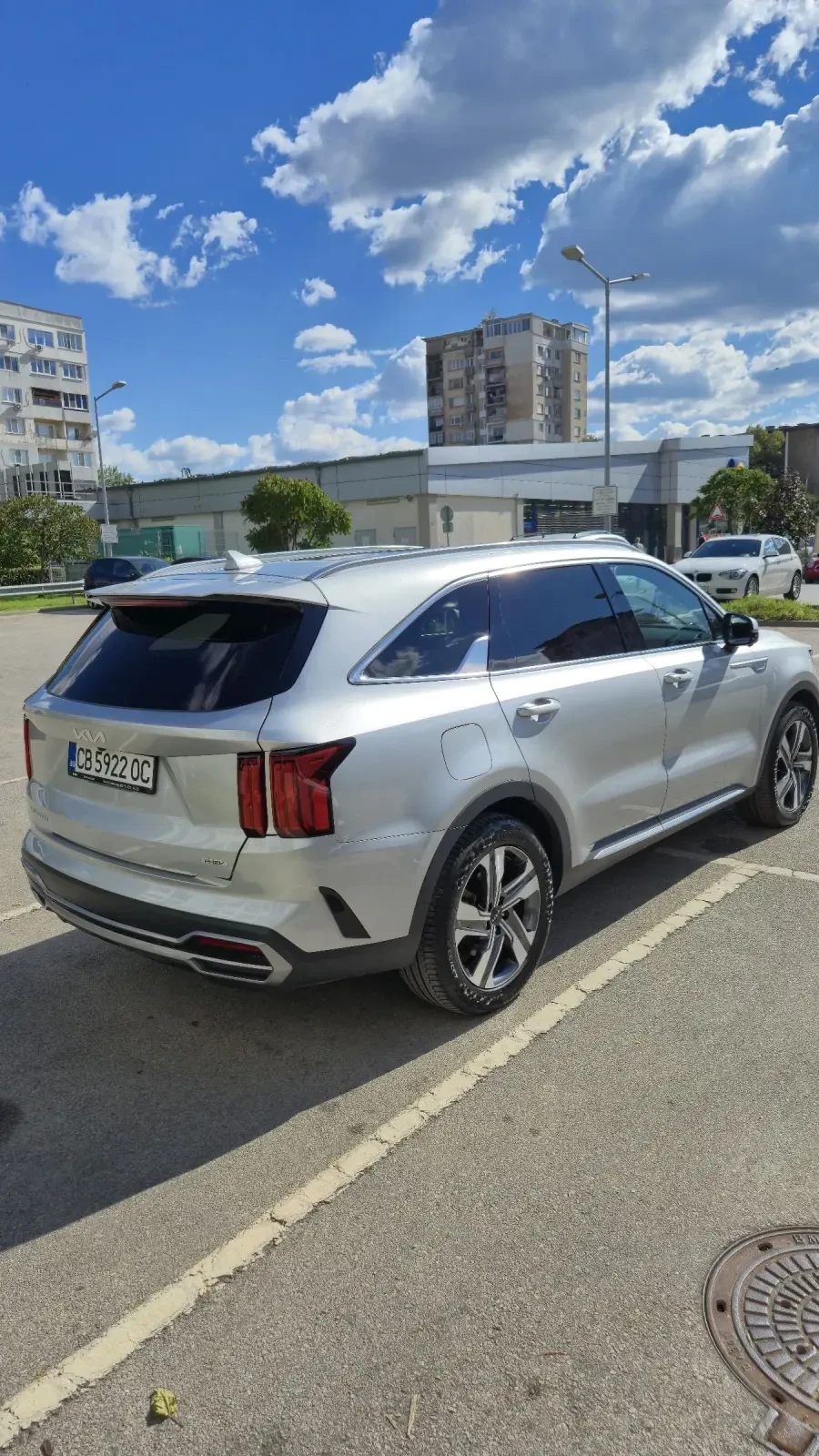 Kia Sorento ТОП* PHEV* PLATINIUM* AWD* 60хил.км, снимка 6 - Автомобили и джипове - 56258783