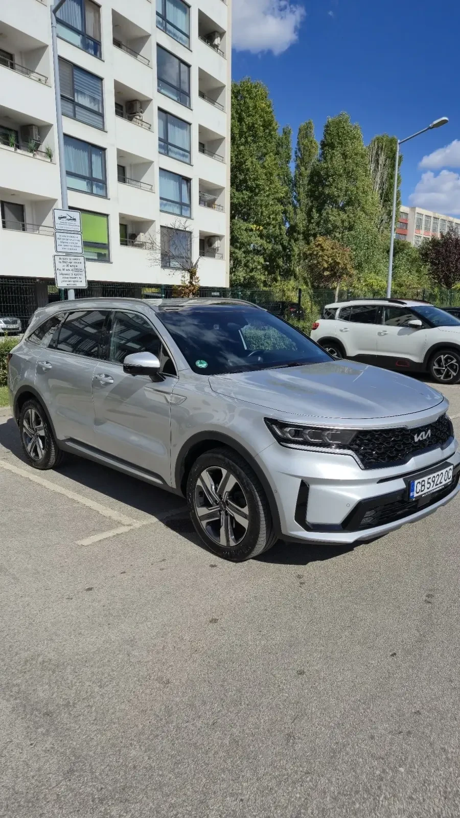 Kia Sorento ТОП* PHEV* PLATINIUM* AWD* 60хил.км, снимка 2 - Автомобили и джипове - 56258783
