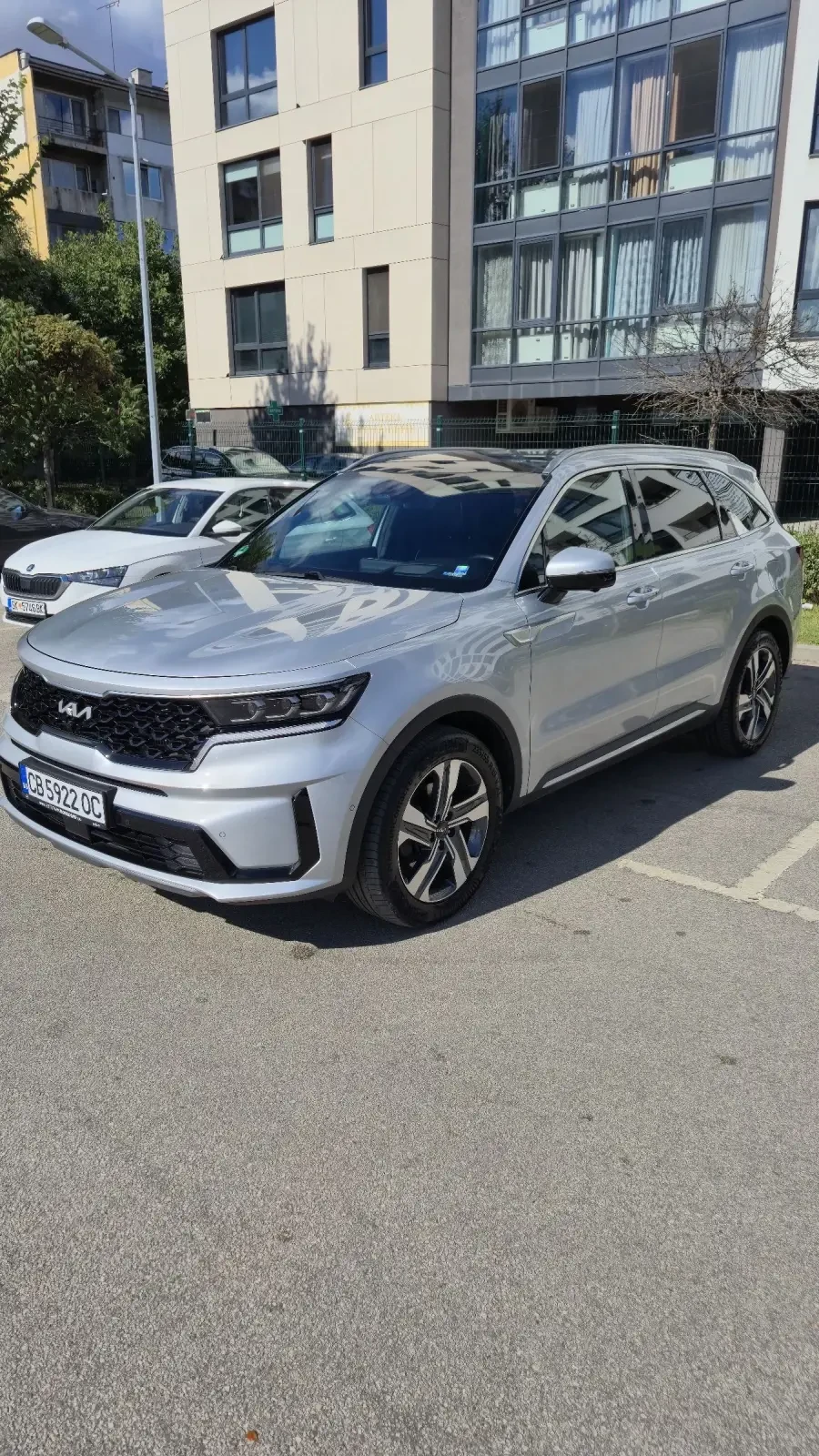 Kia Sorento PHEV* PLATINIUM* AWD* 60хил.км