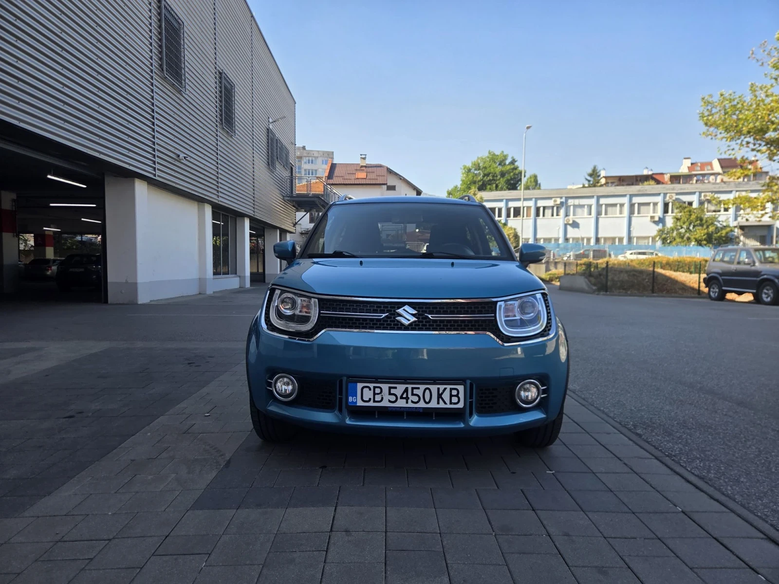 Suzuki Ignis 1.2, 2017 г.  