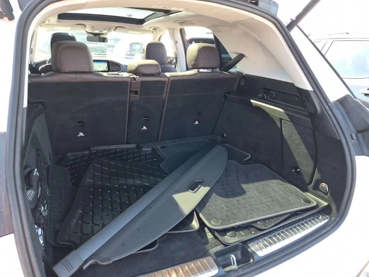 Mercedes-Benz GLE 450 BURMESTER/���������/���������/��������/360 | Mobile.bg � ����������� 13