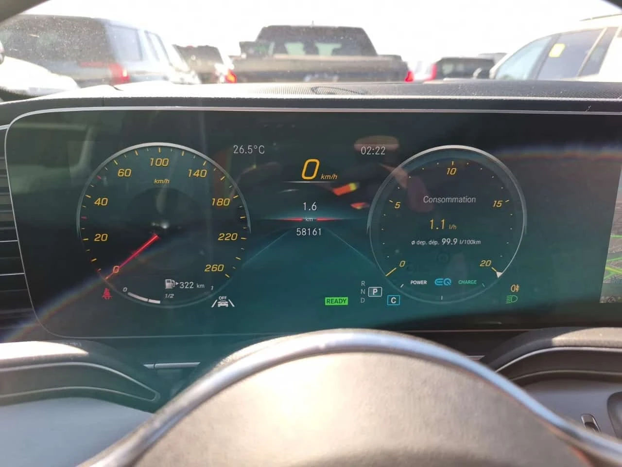 Mercedes-Benz GLE 450 BURMESTER/���������/���������/��������/360 | Mobile.bg � ����������� 8