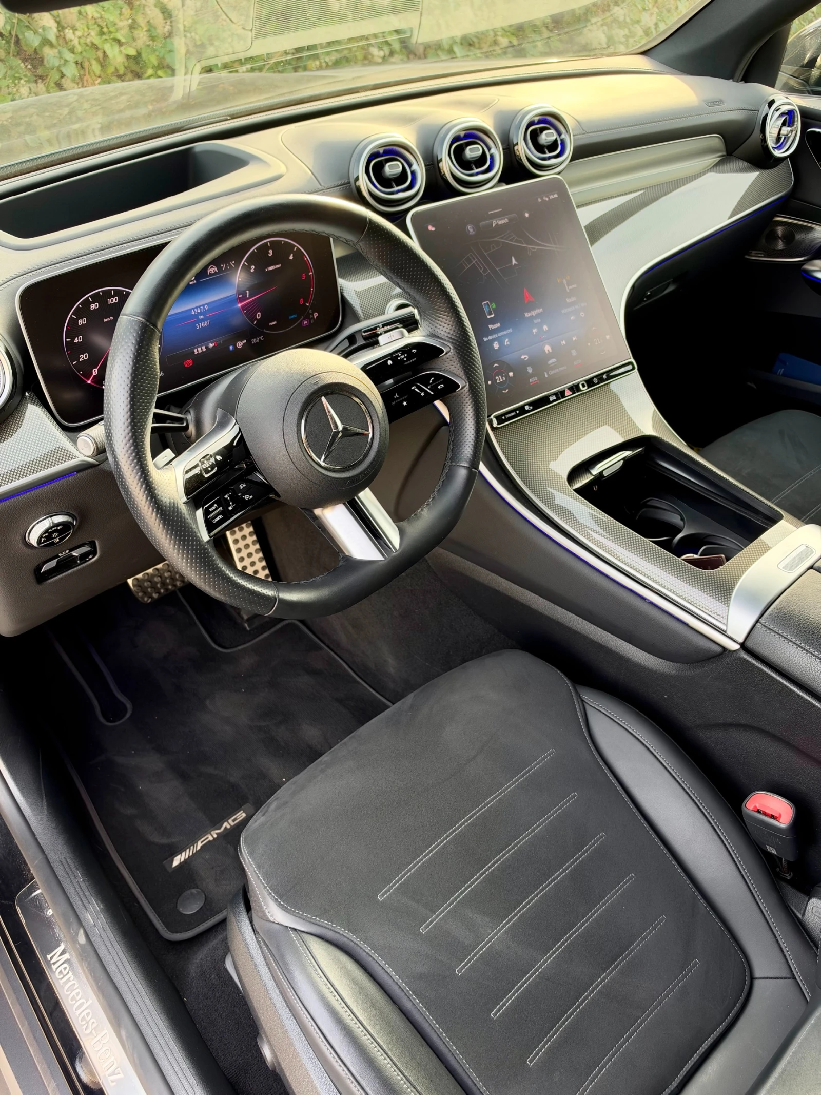 Mercedes-Benz GLC 220 ����������� �� 2029 | Mobile.bg � ����������� 9