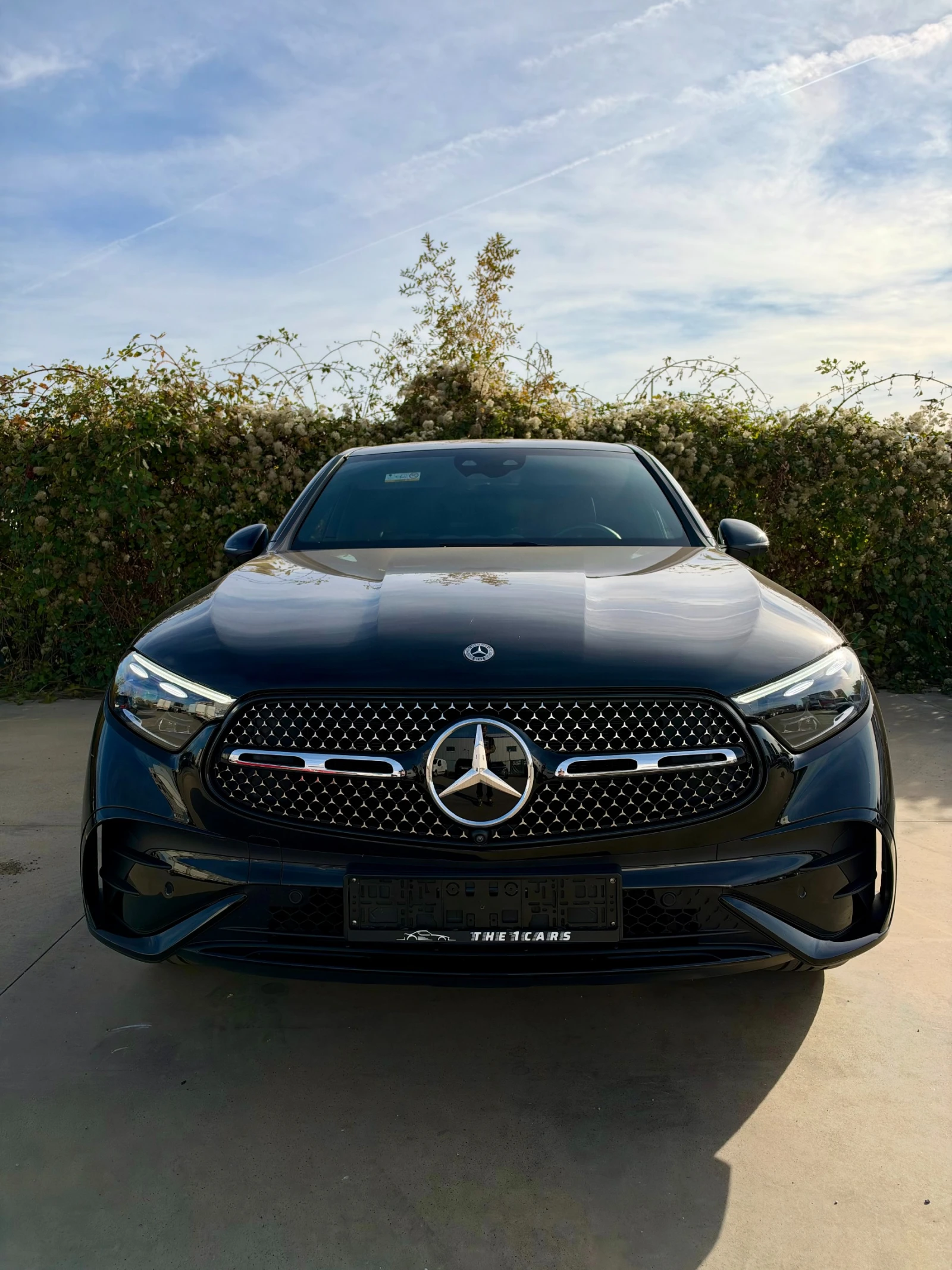 Mercedes-Benz GLC 220 Гаранционен до 2029
