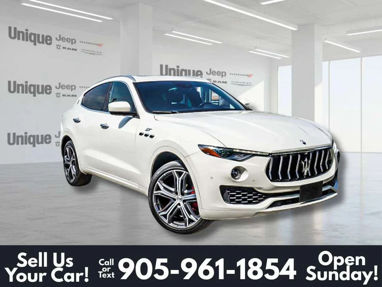 Maserati Levante