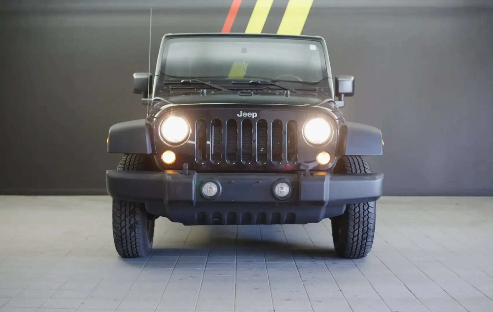 Jeep Wrangler 4�4* ESC* Hill Start Assist* TSC | Mobile.bg � ����������� 8