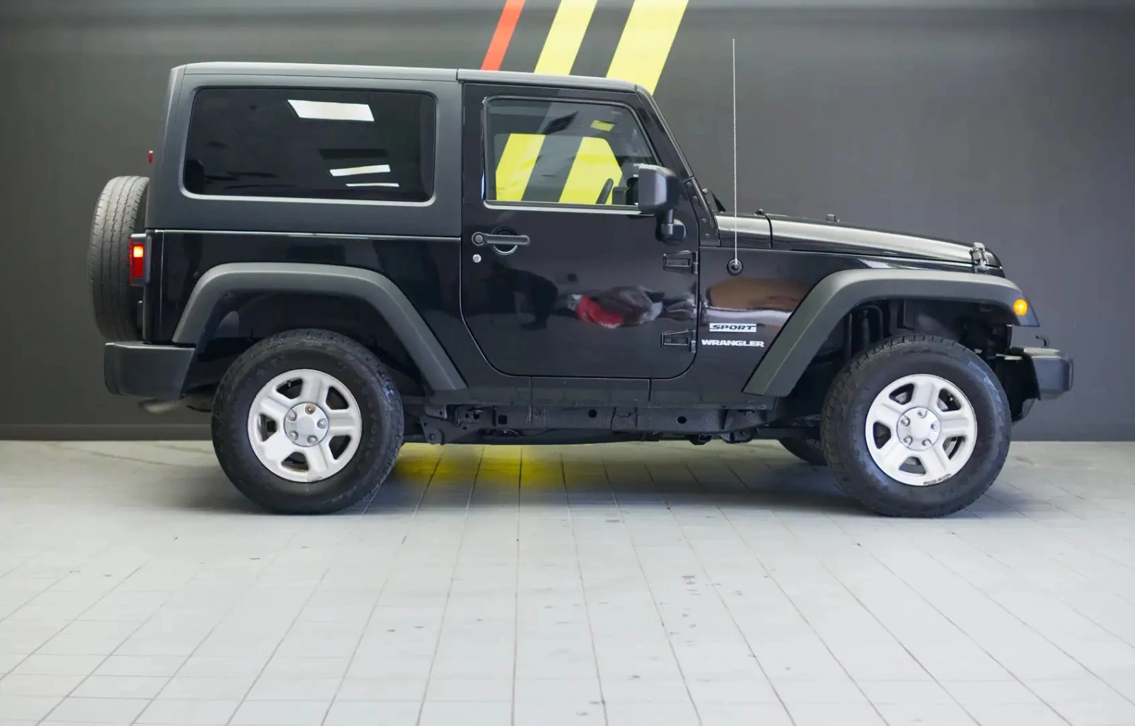 Jeep Wrangler 4�4* ESC* Hill Start Assist* TSC | Mobile.bg � ����������� 6