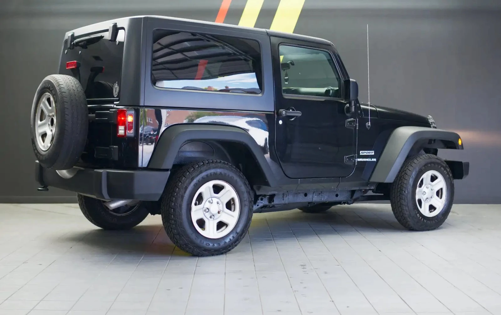 Jeep Wrangler 4�4* ESC* Hill Start Assist* TSC | Mobile.bg � ����������� 5