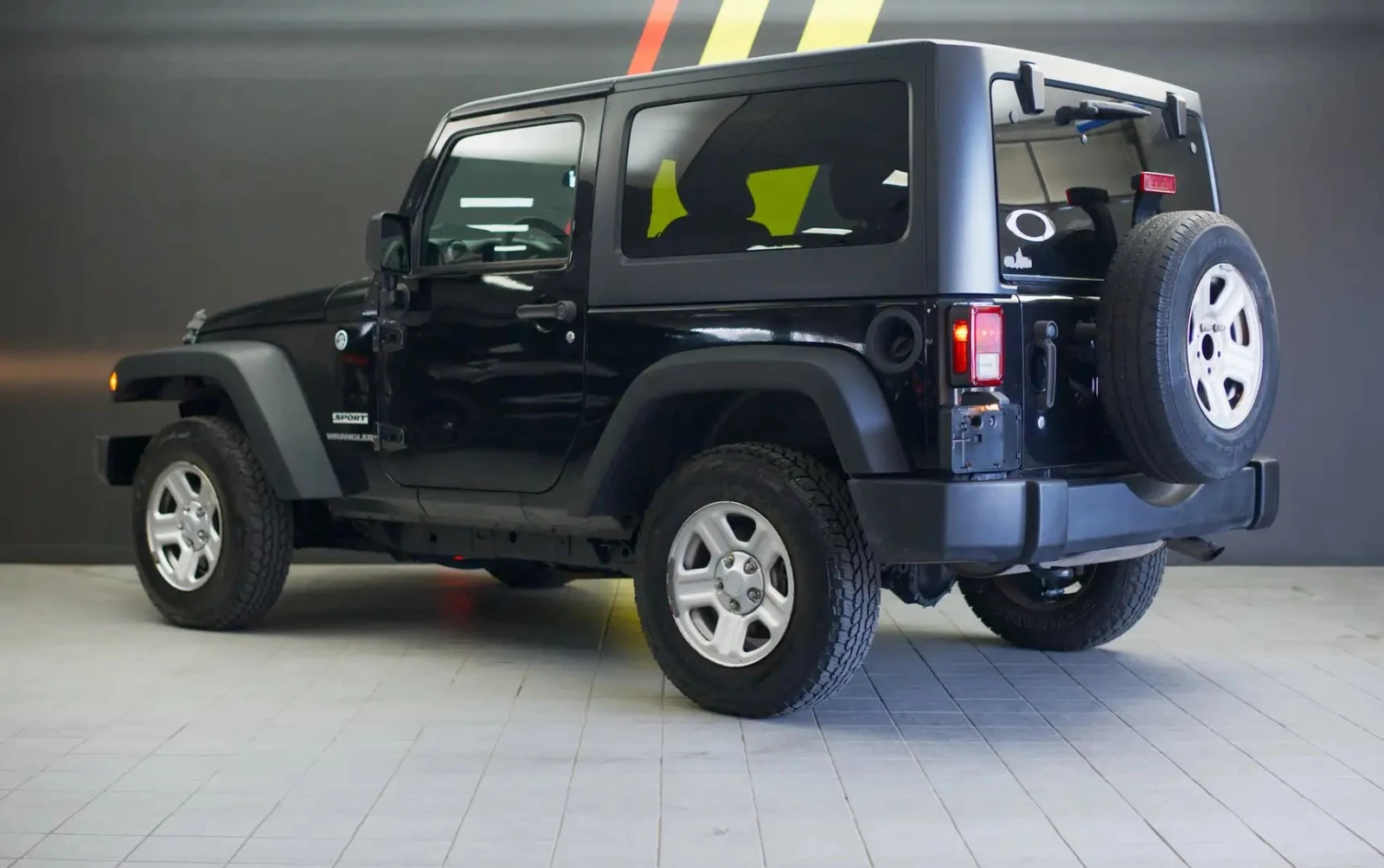 Jeep Wrangler 4�4* ESC* Hill Start Assist* TSC | Mobile.bg � ����������� 3