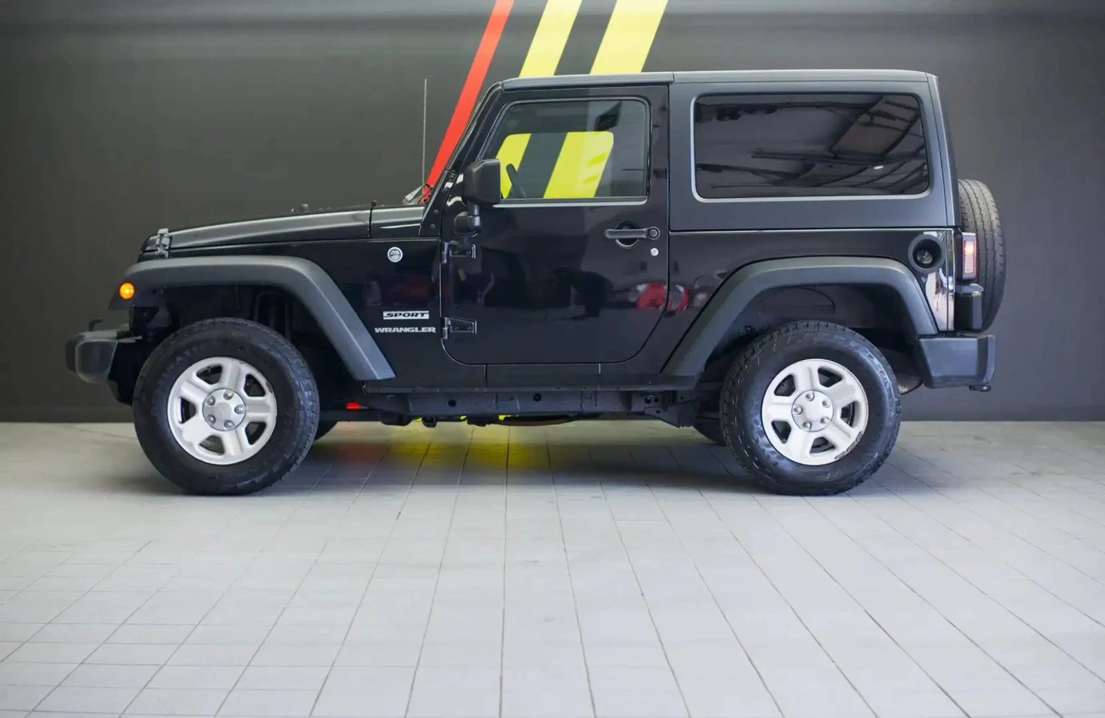 Jeep Wrangler 4�4* ESC* Hill Start Assist* TSC | Mobile.bg � ����������� 2