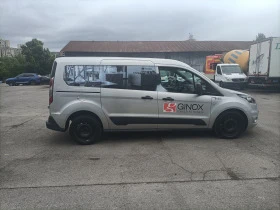 Ford Transit CONNECT-MAXI-КЛИМА, снимка 5