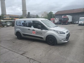 Ford Transit CONNECT-MAXI-КЛИМА, снимка 3
