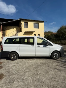 Mercedes-Benz Vito Tourer Long 7+ 1 114cdi facelift , снимка 4
