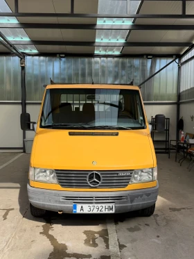 Mercedes-Benz 312, снимка 1