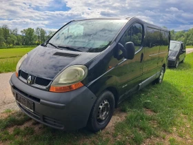 Renault Trafic Очакван внос, снимка 1