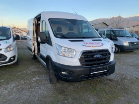 Ford Transit FACE-LIFT 3- броя 2.0-131kc euro6, снимка 3