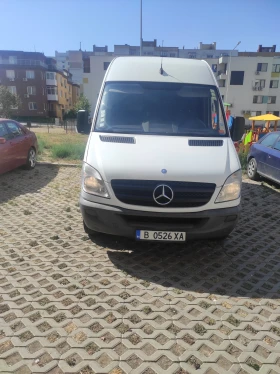 Mercedes-Benz 313 2.2 160 k.c., снимка 3