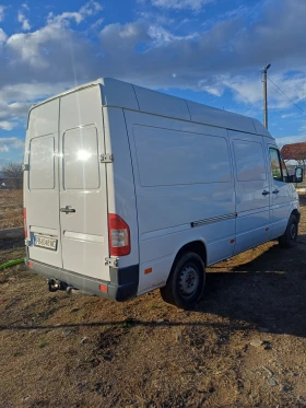 Mercedes-Benz Sprinter 212 212D, , снимка 7