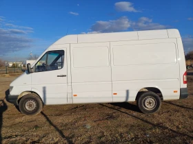 Mercedes-Benz Sprinter 212 212D, , снимка 4