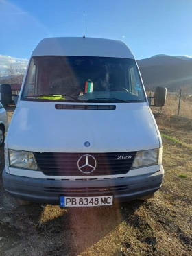 Mercedes-Benz Sprinter 212 212D, , снимка 2