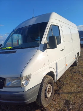 Mercedes-Benz Sprinter 212 212D, , снимка 3