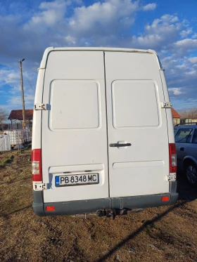 Mercedes-Benz Sprinter 212 212D, , снимка 5