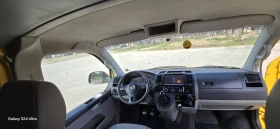 VW Transporter T5 2.0 TDI 140hp Товаропътник, снимка 10