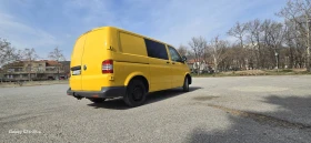 VW Transporter T5 2.0 TDI 140hp Товаропътник, снимка 4