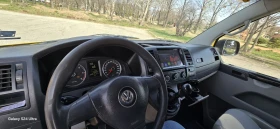 VW Transporter T5 2.0 TDI 140hp Товаропътник, снимка 11