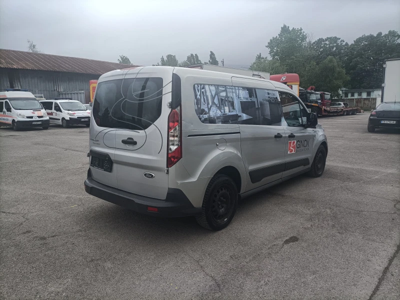 Ford Transit CONNECT-MAXI-КЛИМА, снимка 6 - Бусове и автобуси - 45937332