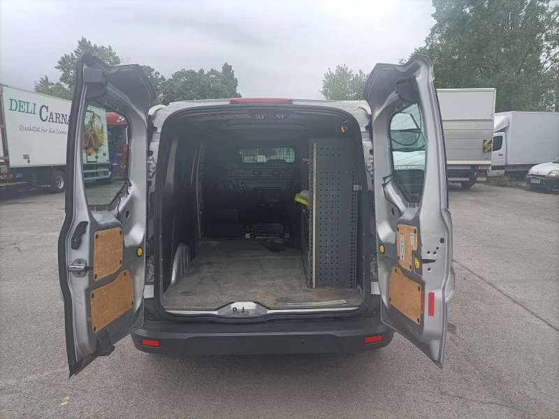 Ford Transit CONNECT-MAXI-КЛИМА, снимка 9 - Бусове и автобуси - 45937332