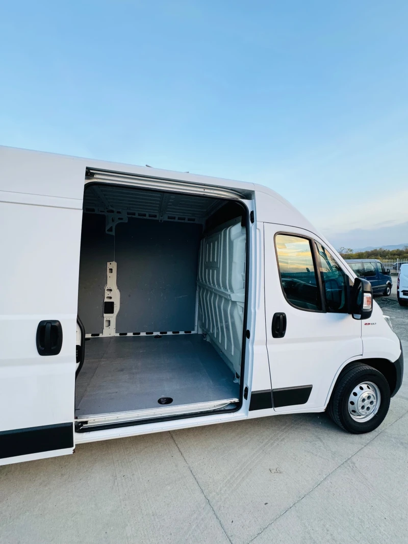 Fiat Ducato L4H2!Немски!КАТО НОВ!ТОП!ТОП!ТОП!НАВИ!КЛИМАТР!, снимка 8 - Бусове и автобуси - 47764821