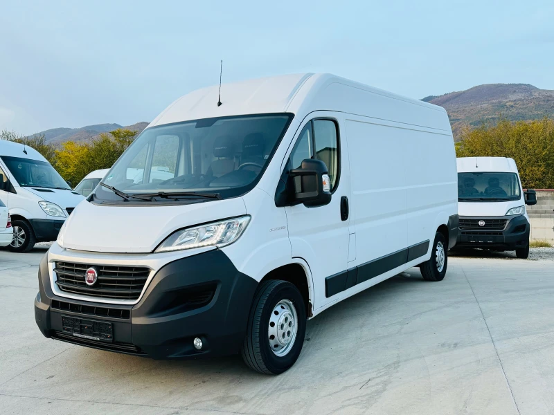 Fiat Ducato L4H2!Немски!КАТО НОВ!ТОП!ТОП!ТОП!НАВИ!КЛИМАТР!, снимка 1 - Бусове и автобуси - 47764821