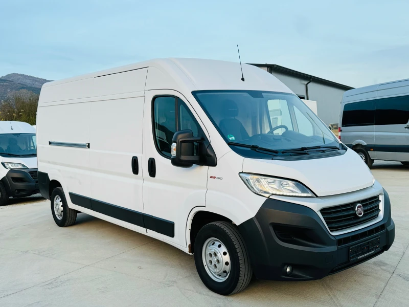 Fiat Ducato L4H2!Немски!КАТО НОВ!ТОП!ТОП!ТОП!НАВИ!КЛИМАТР!, снимка 3 - Бусове и автобуси - 47764821