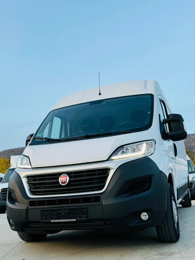 Fiat Ducato L4H2!Немски!КАТО НОВ!ТОП!ТОП!ТОП!НАВИ!КЛИМАТР!, снимка 2 - Бусове и автобуси - 47764821