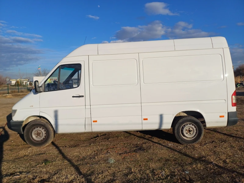 Mercedes-Benz Sprinter 212 212D, , снимка 4 - Бусове и автобуси - 49148816