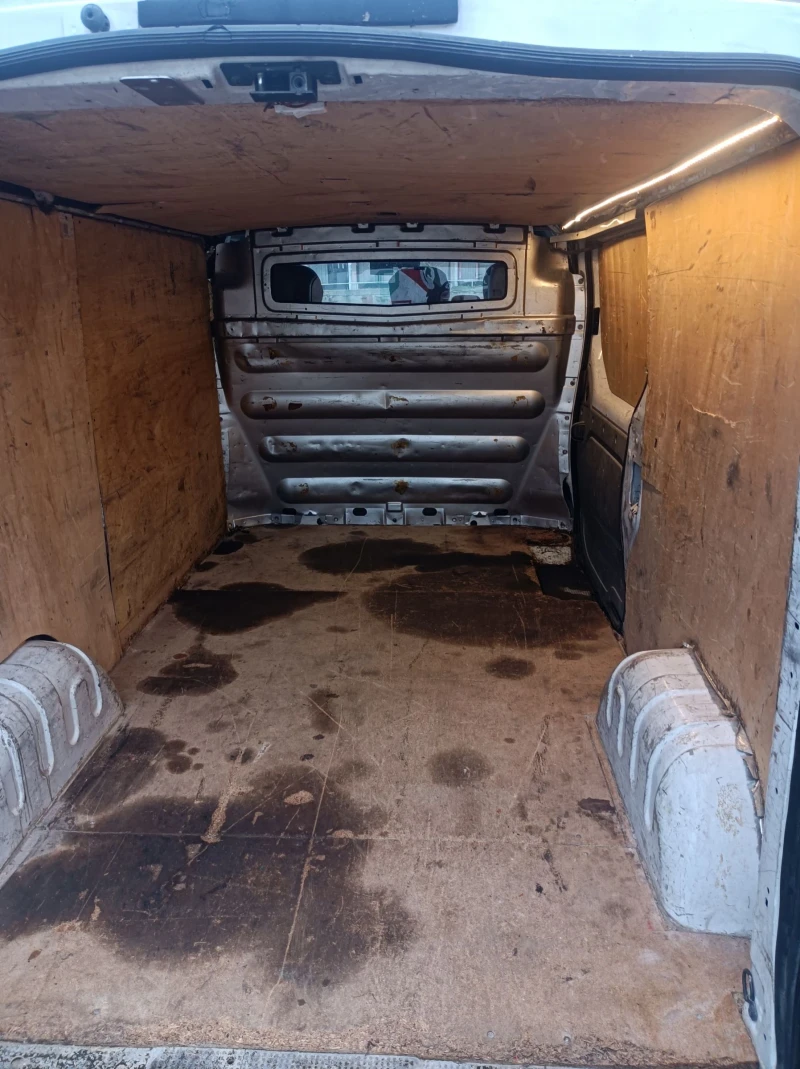 Renault Trafic 1, 9 dci, снимка 11 - Бусове и автобуси - 52878170