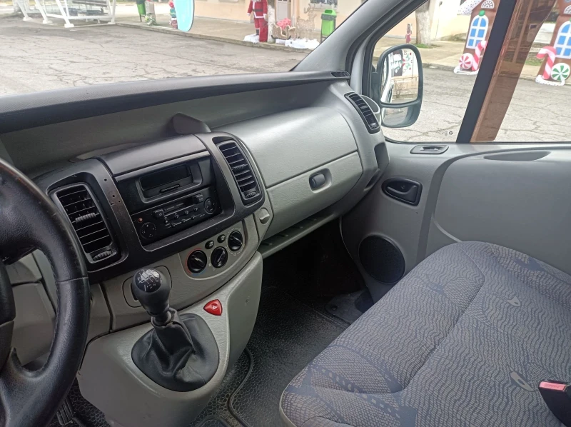 Renault Trafic 1, 9 dci, снимка 6 - Бусове и автобуси - 52878170