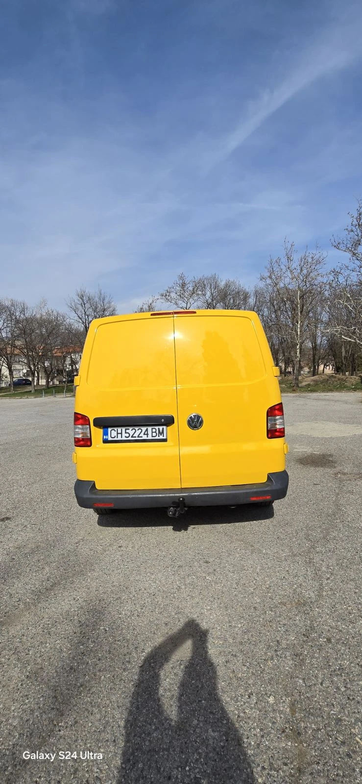 VW Transporter T5 2.0 TDI 140hp Товаропътник, снимка 13 - Бусове и автобуси - 49468915