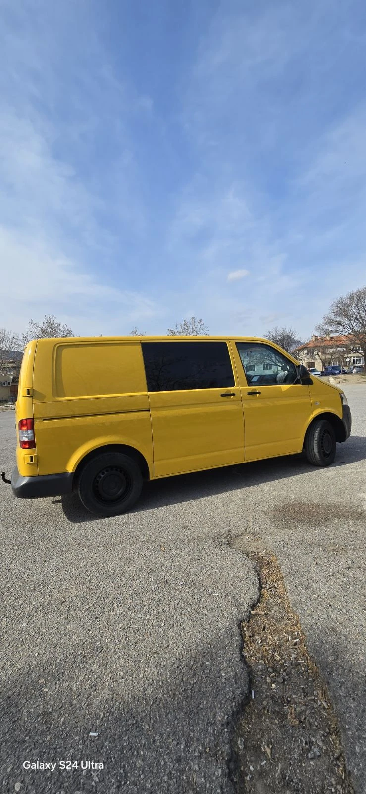 VW Transporter T5 2.0 TDI 140hp Товаропътник, снимка 15 - Бусове и автобуси - 49468915