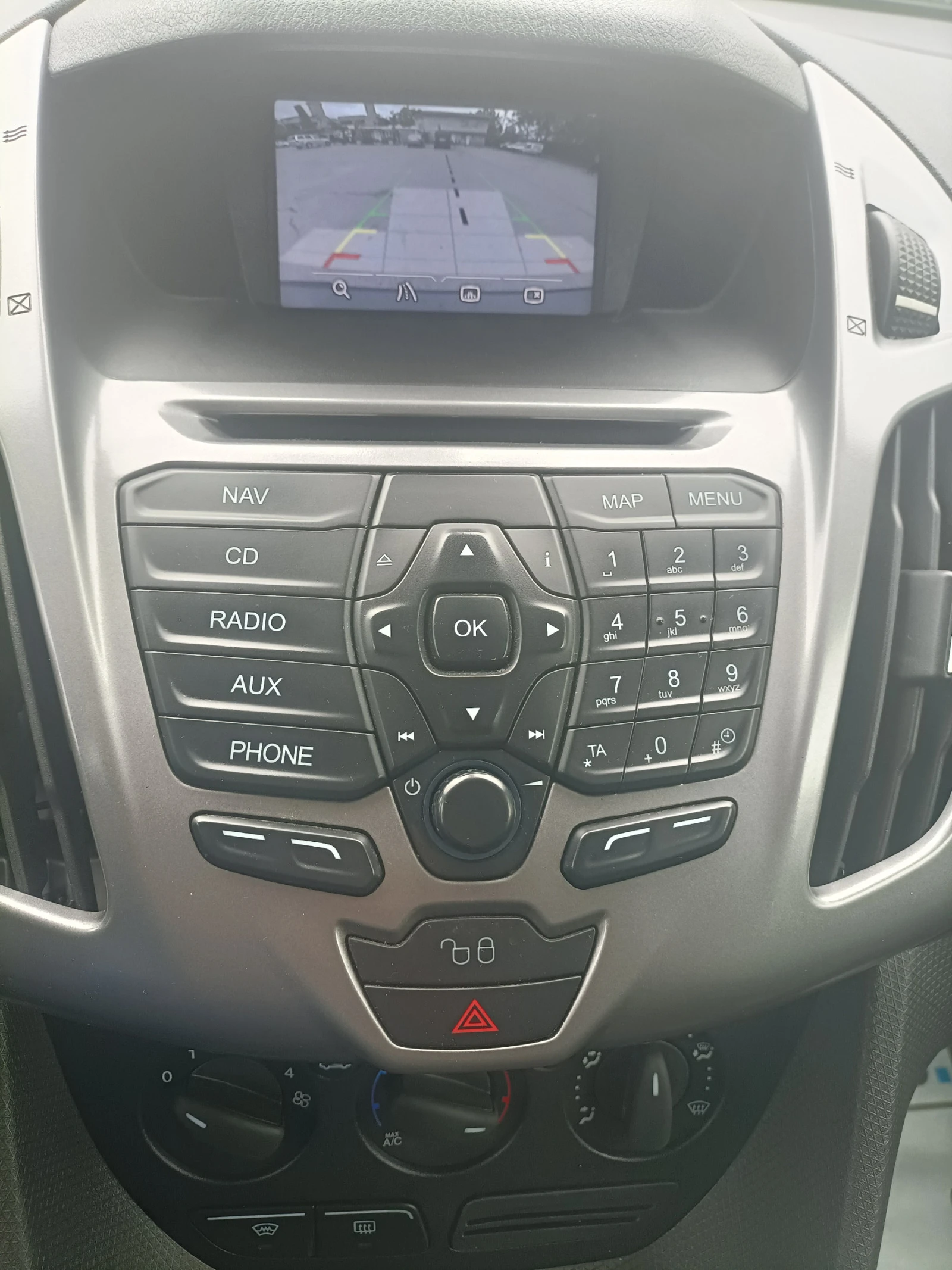 Ford Transit CONNECT-MAXI- | Mobile.bg   14