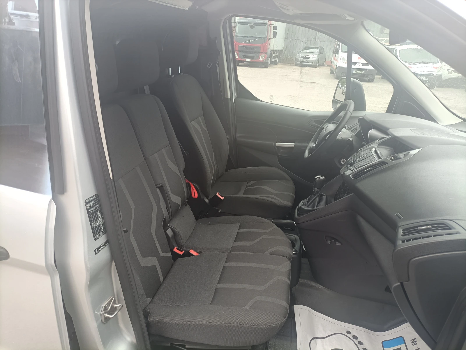 Ford Transit CONNECT-MAXI- | Mobile.bg   11