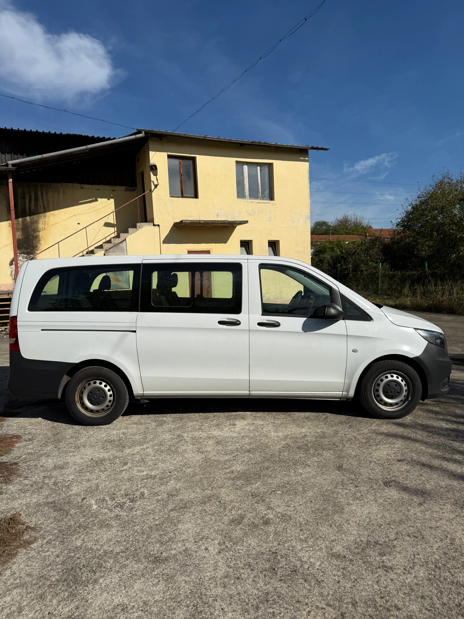 Mercedes-Benz Vito Tourer Long 7+ 1 114cdi facelift  - изображение 4